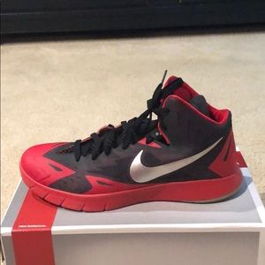 Nike Lunarlon Hyper Quickness Size 11